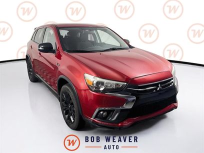 Used 2018 Mitsubishi Outlander Sport ES