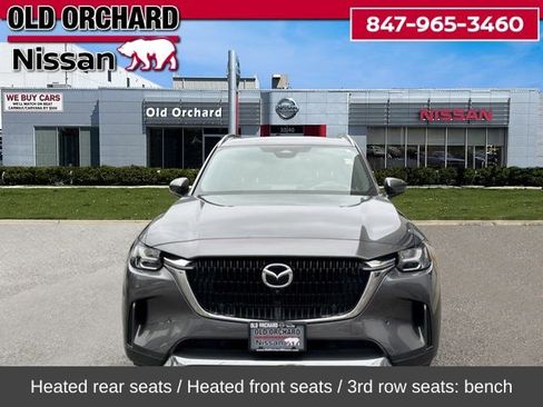 Used 2024 MAZDA CX-90 Plug-In Hybrid w/ Premium Plus image 3