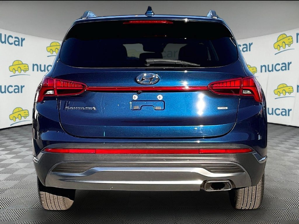 Used 2023 Hyundai Santa Fe SEL w/ Premium Package AWD/4WD image 5