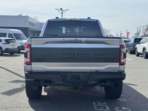 Used 2021 Ford F150 Raptor w/ Raptor 37 Performance Package image 6