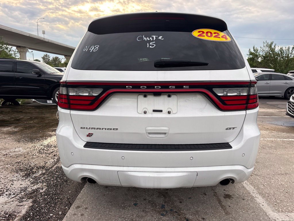 Used 2024 Dodge Durango GT AWD/4WD image 4