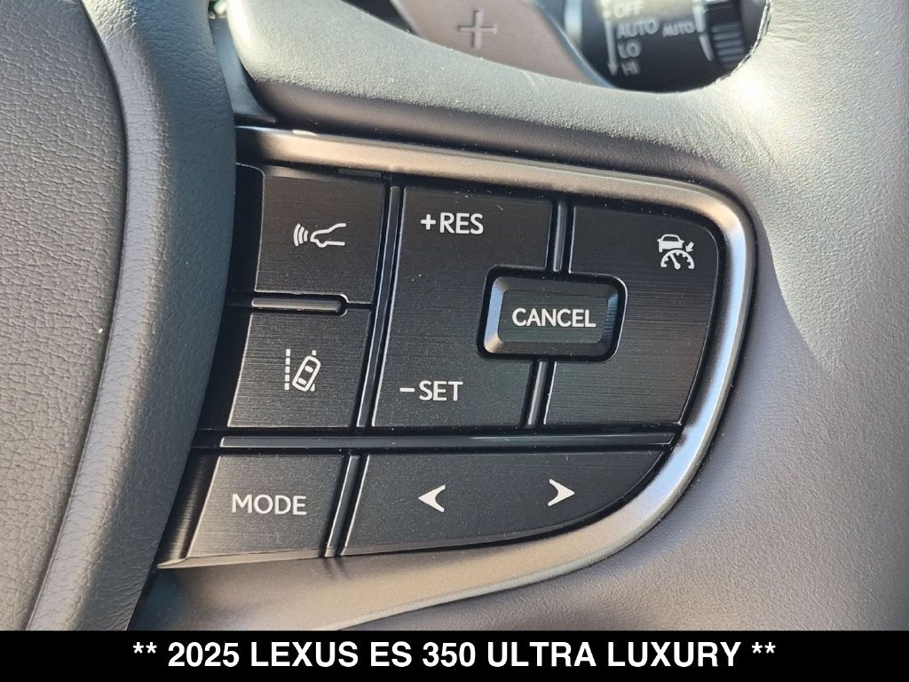 Used 2025 Lexus ES 350 Ultra Luxury w/ Accessory Package (Z2) FWD image 6