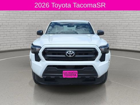 Used 2026 Toyota Tacoma SR AWD/4WD image 2