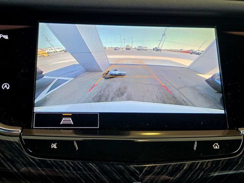Used 2025 Cadillac XT6 Premium Luxury w/ LPO, Floor Liner Package AWD/4WD image 52