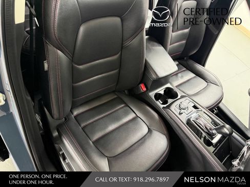 Used 2025 MAZDA CX-5 Carbon Edition AWD/4WD image 47
