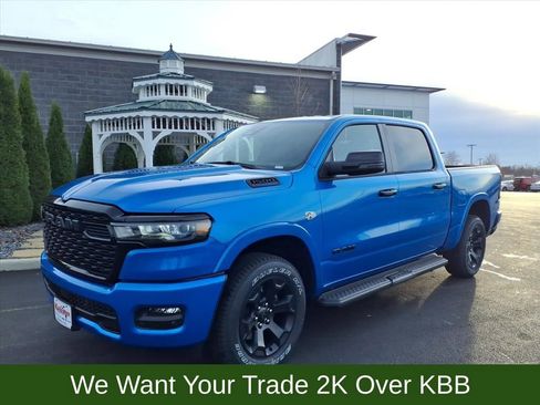 New 2026 RAM 1500 Big Horn image 2