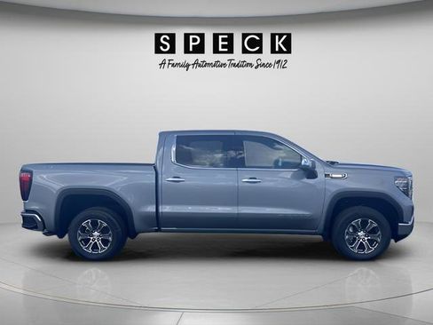 New 2026 GMC Sierra 1500 SLT AWD/4WD image 6