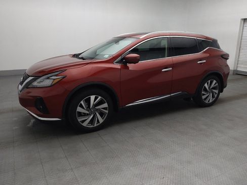 Used 2019 Nissan Murano SL w/ SL Technology Package FWD image 2