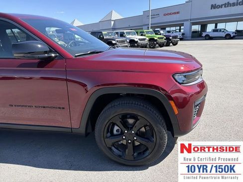 New 2026 Jeep Grand Cherokee Limited AWD/4WD image 4
