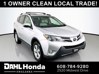 Used 2013 Toyota RAV4 XLE