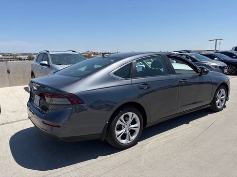 Used 2025 Honda Accord LX image 2