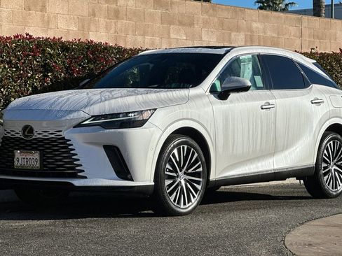 Certified 2024 Lexus RX 350 Premium Plus image 8