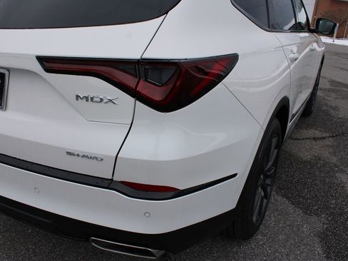 New 2026 Acura MDX A-Spec image 45