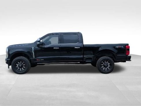 Used 2024 Ford F250 Platinum AWD/4WD image 6