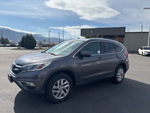 Used 2016 Honda CR-V EX-L image 7