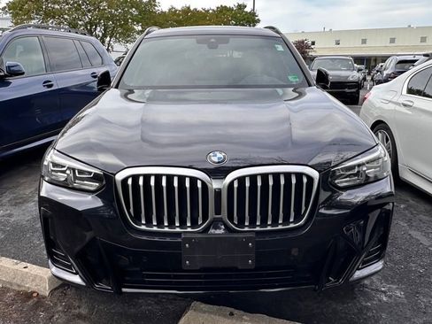 Used 2023 BMW X3 xDrive30i w/ M Sport Package AWD/4WD image 12