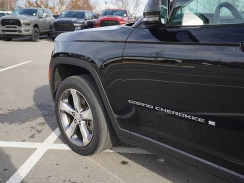 Used 2021 Jeep Grand Cherokee L Limited image 40