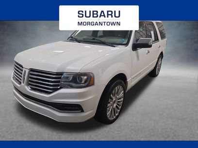 Used 2015 Lincoln Navigator 4WD