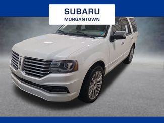 Used 2015 Lincoln Navigator 4WD 360° Tour