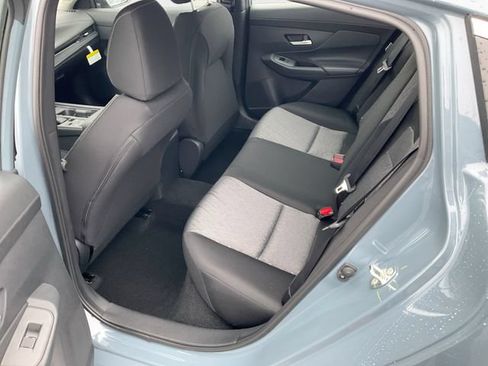 New 2026 Nissan Sentra SV w/ SV Convenience Package FWD image 14