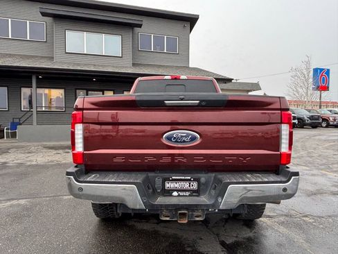 Used 2017 Ford F350 Lariat w/ FX4 4x4 Off Road Package image 4