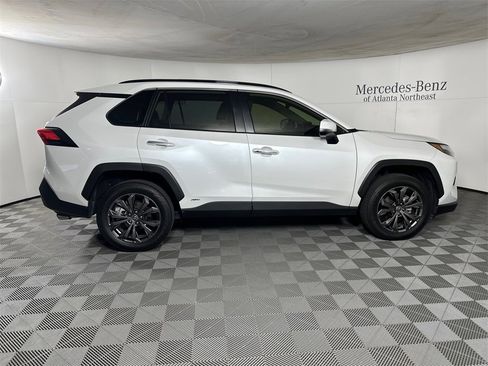 Used 2023 Toyota RAV4 Limited image 8