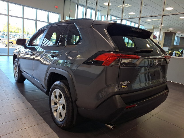 Used 2019 Toyota RAV4 LE w/ All Weather Liner Package AWD/4WD image 4