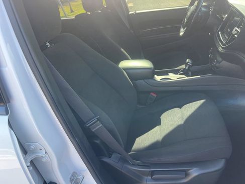 Certified 2022 Dodge Durango SXT AWD/4WD image 53