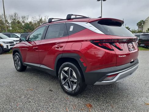 New 2026 Hyundai Tucson SEL image 4