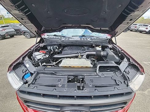 Certified 2023 Ford F150 Lariat AWD/4WD image 19