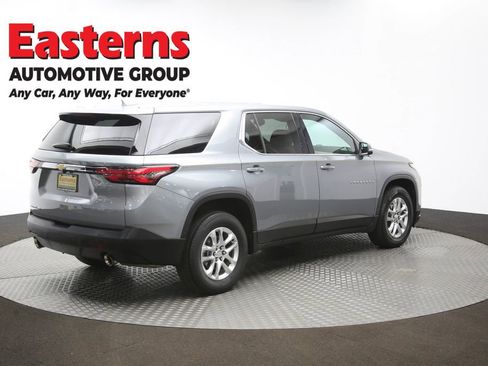 Used 2023 Chevrolet Traverse LS w/ Safety Package image 41