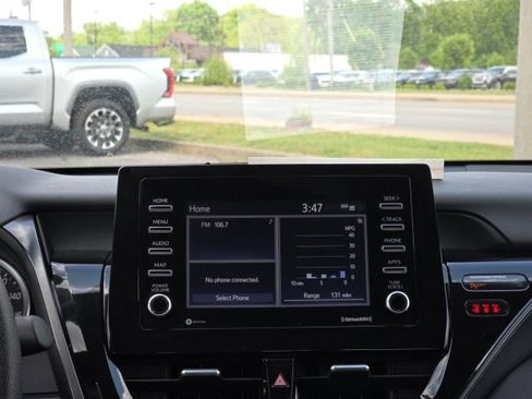 Certified 2024 Toyota Camry LE FWD image 12