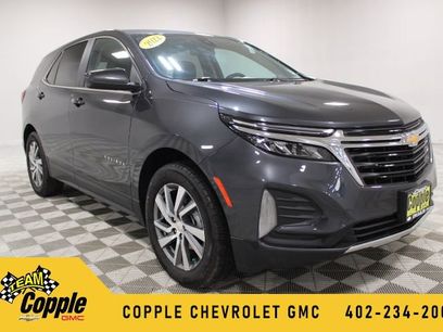 Used 2022 Chevrolet Equinox LT
