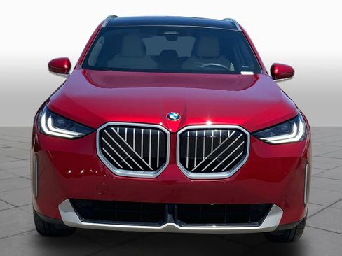 Used 2025 BMW X3 xDrive30i w/ Convenience Package AWD/4WD image 4