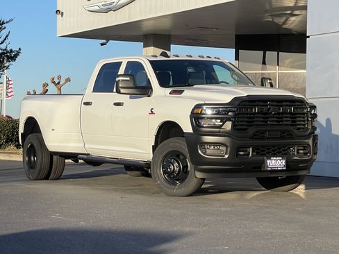 New 2026 RAM 3500 Tradesman image 2