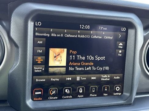 Used 2021 Jeep Wrangler Unlimited Willys image 28