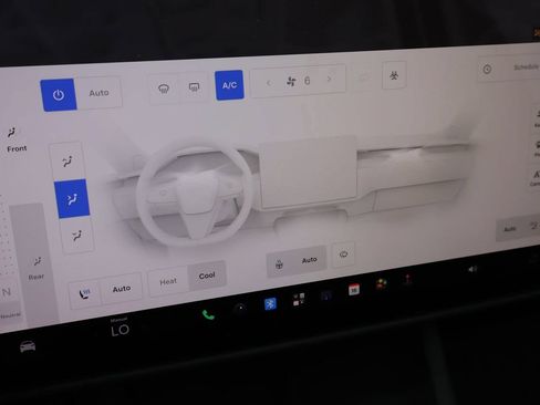 Used 2023 Tesla Model X AWD/4WD image 12