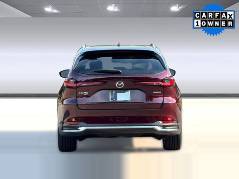 Used 2024 MAZDA CX-90 3.3 Turbo w/ Premium Plus Pkg AWD/4WD image 10
