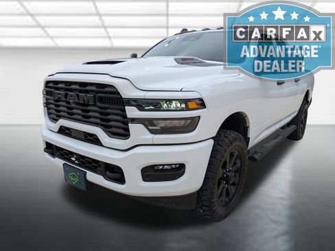 Used 2026 RAM 2500 Tradesman w/ Bed Convenience Group AWD/4WD image 25