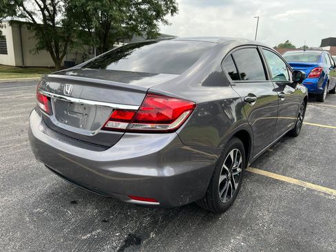 Used 2015 Honda Civic EX image 6
