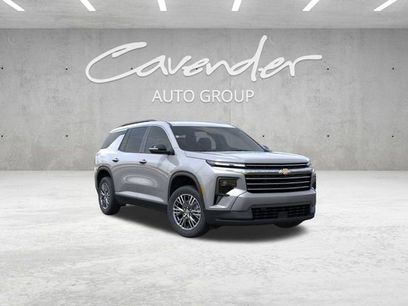 New 2026 Chevrolet Traverse LT