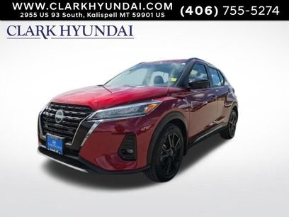 Used 2023 Nissan Kicks SR w/ SR Premium Package