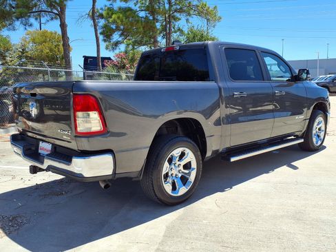 Used 2022 RAM 1500 Big Horn AWD/4WD image 24