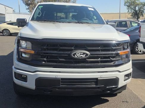 Used 2026 Ford F150 XLT w/ Equipment Group 302A MID AWD/4WD image 2