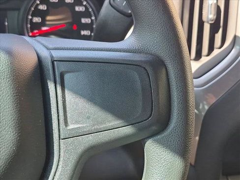 Used 2025 Chevrolet Silverado 2500 Custom w/ Custom Blackout Package AWD/4WD image 14