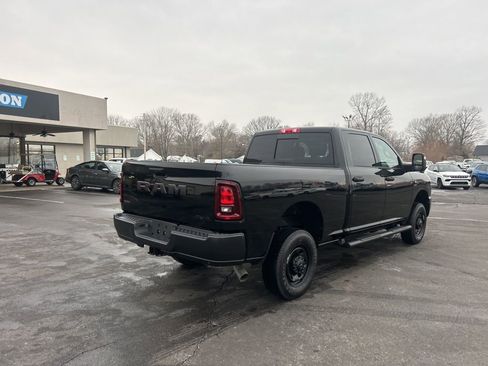 New 2026 RAM 2500 Tradesman AWD/4WD image 3