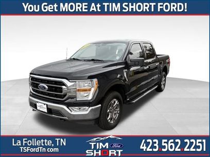 Used 2022 Ford F150 XLT w/ Equipment Group 301A Mid