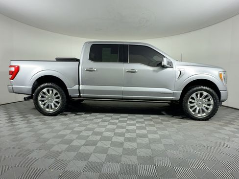 Used 2021 Ford F150 Limited image 8
