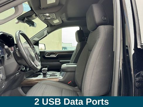 Used 2022 Chevrolet Silverado 1500 LT Trail Boss w/ Convenience Package II image 20