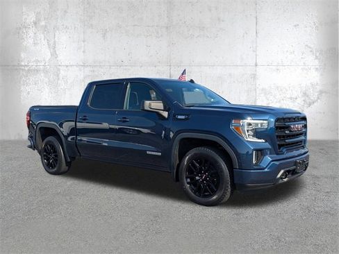 Certified 2021 GMC Sierra 1500 Elevation image 2